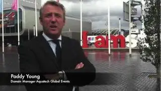 Why should you visit Aquatech Amsterdam