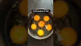 How To Make Boiled Yam and Egg Sauce 👩🏽‍🍳 @theblackchefamaka5967 