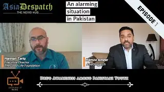Drug Awareness among Pakistani Youth. | AsiaDespatch.