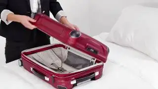 Чемоданы из поликарбоната Makrolon Ricardo Beverly Hills&reg;️USA collection Rodeo Drive