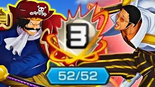 Boost 4 Ex Kizaru & Dark Roger Are Best DUO!
