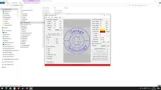 DDCS V3.1 Сканируем поверхность заготовки, преобразуем УП под заготовку. Часть 2