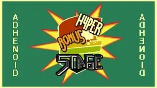 Hyper Bonus Stage