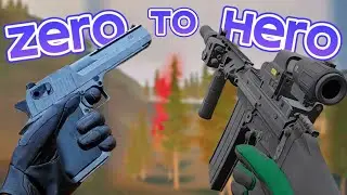 ZERO to HERO's are STILL THE BEST WAY TO MAKE PROFIT in Ghosts Of Tabor! (Part 1 of 2)