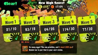 359 Eggs On Eggstra Work, Salmonid Smokeyard.