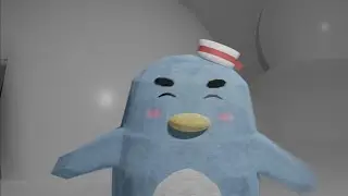 Pentarou - the Penguin
