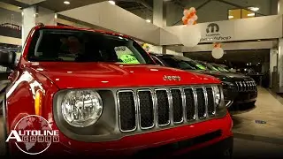 Мошенничество с автокредитами достигло рекордных значений; GM и Ford готовятся выпустить линейку ...