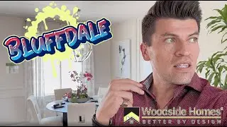 PART 1 | THE KENSINGTON | WOODSIDE HOMES | BLUFFDALE, UTAH | @THEACTORSELLINGHOMES2.0