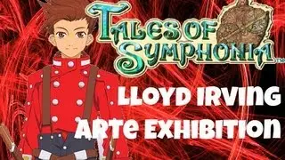 [ACS] Lloyd Irving Arte Exhibition (v.5.526) COMPLETE
