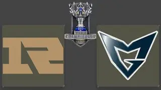 Royal Never Give Up vs Samsung Galaxy | World Championship 2017 | LOL WC 2017 | Group C