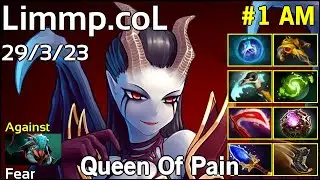 Limmp [coL] Queen Of Pain - Dota 2  7.19