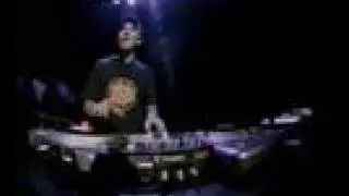 DJ Woody 2001 Vestax Extravaganza LA.