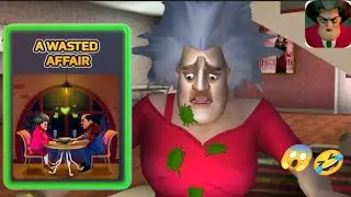 Scary teacher 3d | Miss T A Wanted Affair🤯 || Android Gameplay 