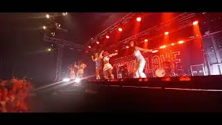 Leony Live - Faded Love Zeltfestival Ruhr , (4.9.2025)