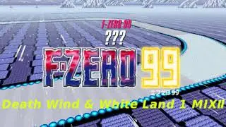 F-ZERO 99 - ??? Secret BGM (MIX Remake)