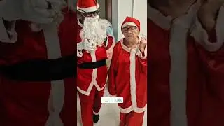 🎄 A&ccedil;&atilde;o Natalina da Capelania Hospitalar Esp&iacute;rita da AME SERGIPE no Hospital Santa Isabel.