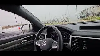2022 Volkswagen Atlas used car inspection / pre-purchase inspection