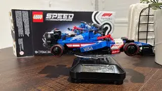 2025 VCarb F1 LEGO Speed Champions Car #formula1 #lego 