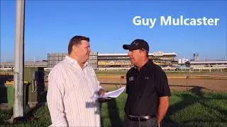 Barriers  Guy Mulcaster