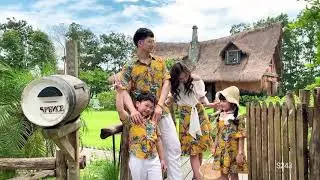 S&eacute;t đồ gia đ&igrave;nh đi du lịch 2020 [GIIAN]