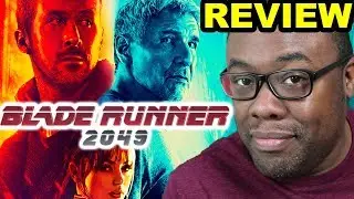 BLADE RUNNER 2049 Movie Review - Good, Hype or Both? (NO SPOILERS)