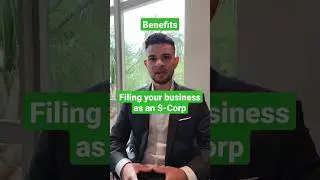 S-Corp Benefits