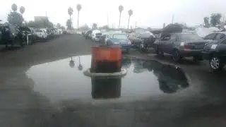 Pick your part, Anaheim