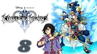 Kingdom Hearts II Final Mix Collab: прохождение, часть 8. Гамми-корабли &mdash; это действительно весело