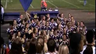 Sequim High Wolves Beat PA