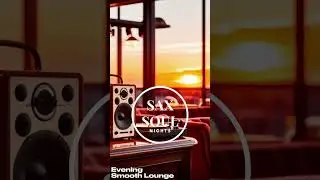 90s Soulful R&B Jazz Groove 🌙 | Sax & Soul Nights #SmoothJazz #SoulfulRnB #90sJazz