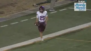 Round Rock TD: Ryan Sirwaitis 15-yard run