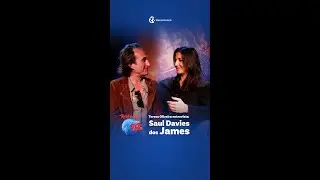 Teresa Oliveira entrevista Saul Davies, guitarrista dos James - Rock in Rio Lisboa 2024
