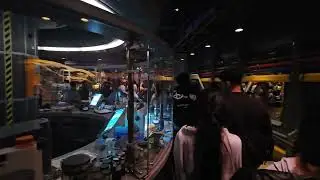 Disney World Avatar Experience 