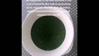 Ewedu, also known as&nbsp;jute&nbsp;in English, is packed with nutrients and has immense vitamins