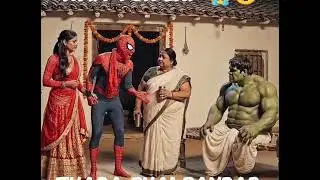😱 HULK NE YE KYA KIYA?? 😂 Desi Hulk Funny Video | Hasi Nahi Rukegi!