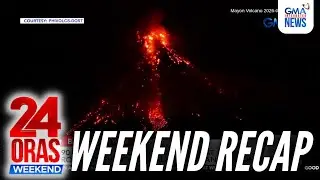 24 Oras Weekend: (Part 3) January 10, 2026