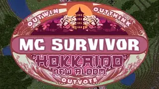 Watch The First 6 Minutes of Minecraft Survivor: Hokkaido!