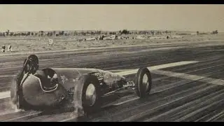 American Accelerators: The Day The Hot Rodders Took On The Nazis and Won