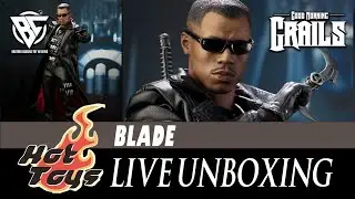 Hot Toys - Blade - Доброе утро, Грааль