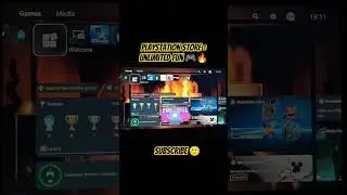 Enjoy Epic Games from PlayStation Store 🎮🔥#gaming #psgames #viral