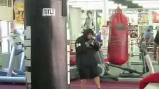 Inside the Wild Card Gym