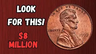 1999-D Lincoln Penny Value &ndash; Rare Varieties & Errors Worth Money!