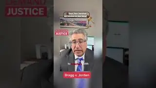 DA Bragg sues Jim Jordan!