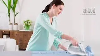 Утюги Braun Series 7 Pro - видео обзор