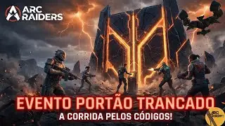 ARC RAIDERS LOCKED GATE EVENT