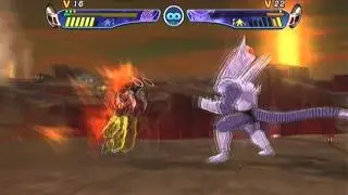 Budokai 3 HD - Goku (Me) vs. Frieza (Tim) - 4 Fights