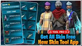 New Skin Tool App 2026 😳 LG Tool Pro V2 is OP | OB52 Update