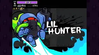 Nuclear Throne - Melting Skin B