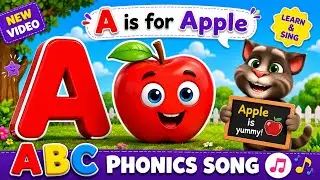 Learn ABCD English Alphabet|ABC Rhymes|ABC Song Nursery rhymes @Palkivideos 