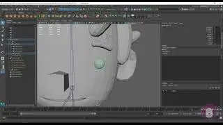 Como Crear un Corto Animado en 3D | 38 Rig Ojos